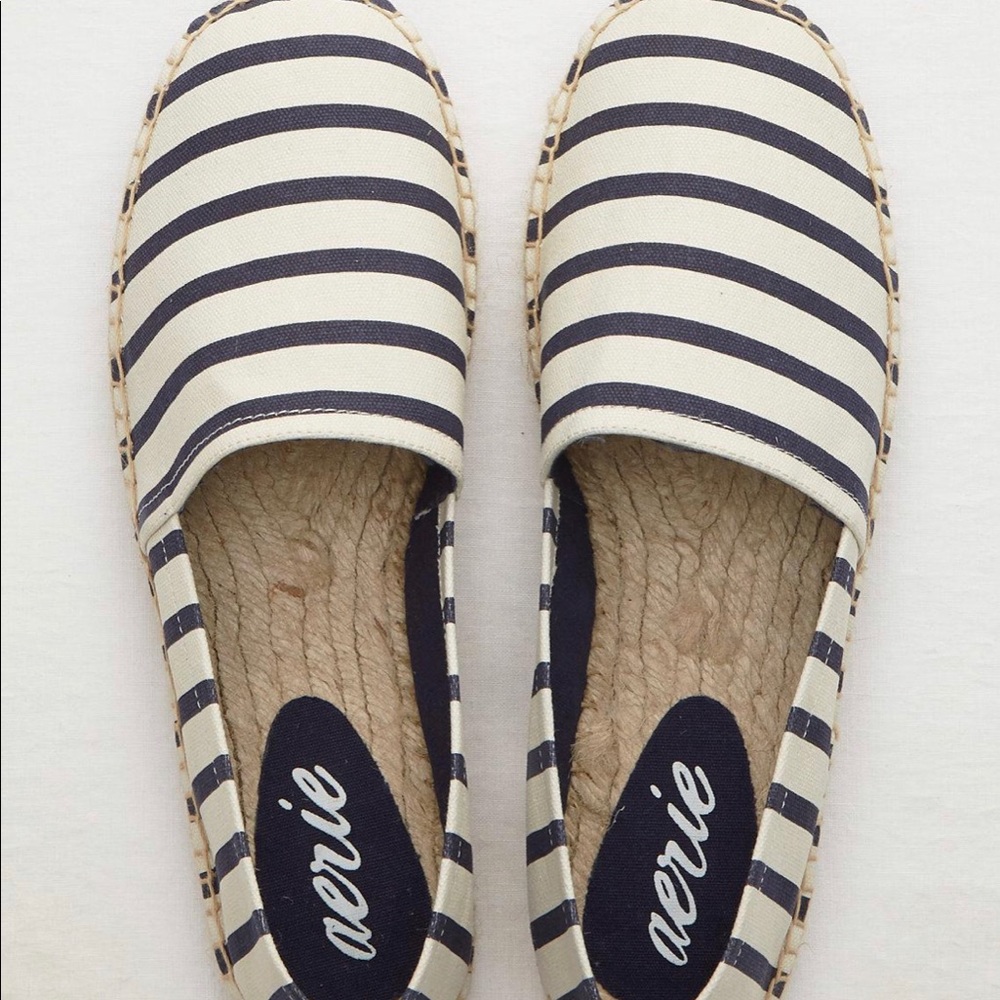 Aerie Espadrilles !